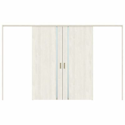 可動間仕切り 引き分け戸 引戸上吊方式 ラシッサS ガラスタイプ LGL ノンケーシング枠 3220/3223 リクシル トステム 室内引き戸 上吊り引分け戸 ドア LIXIL/TOSTEM リビング建材 室内建具 居室ドア 戸 扉 リフォーム DIY