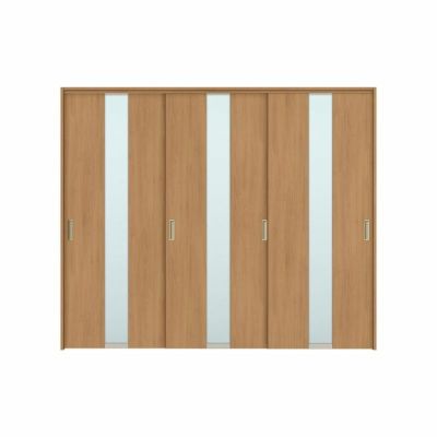 可動間仕切り 引き違い戸 3枚建 引戸上吊方式 ラシッサS ガラスタイプ LGM ケーシング付枠 2420/2423 リクシル トステム 室内引き戸 上吊り 引違い戸 LIXIL/TOSTEM リビング建材 室内建具 居室ドア 戸 扉 リフォーム DIY