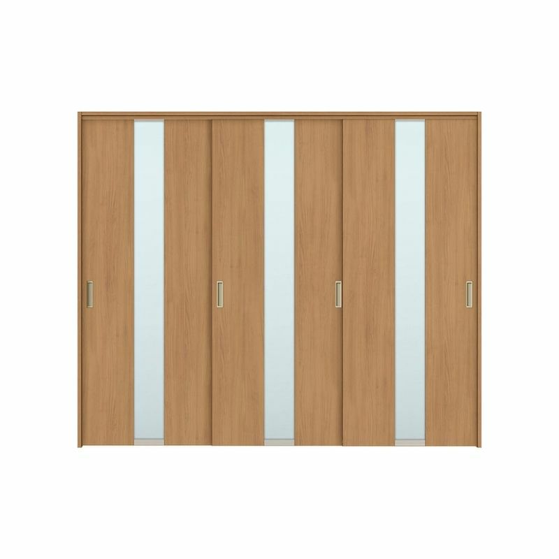 可動間仕切り 引き違い戸 3枚建 引戸上吊方式 ラシッサS ガラスタイプ LGM ケーシング付枠 2420/2423 リクシル トステム 室内引き戸 上吊り 引違い戸 LIXIL/TOSTEM リビング建材 室内建具 居室ドア 戸 扉 リフォーム DIY