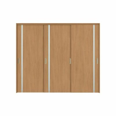 可動間仕切り 引き違い戸 3枚建 引戸上吊方式 ラシッサS ガラスタイプ LGL ケーシング付枠 2420/2423 リクシル トステム 室内引き戸 上吊り 引違い戸 LIXIL/TOSTEM リビング建材 室内建具 居室ドア 戸 扉 リフォーム DIY