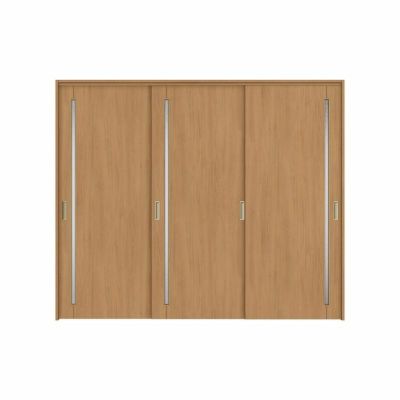 可動間仕切り 引き違い戸 3枚建 引戸上吊方式 ラシッサS ガラスタイプ LGC ケーシング付枠 2420/2423 リクシル トステム 室内引き戸 上吊り 引違い戸 LIXIL/TOSTEM リビング建材 室内建具 居室ドア 戸 扉 リフォーム DIY