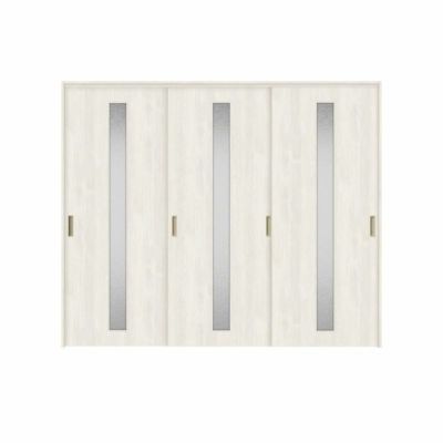 LIXIL ラシッサ S ｜可動間仕切り｜引違い戸 3枚建が激安価格｜通販