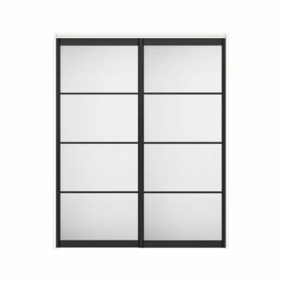 可動間仕切り 引き違い戸 2枚建 引戸上吊方式 ラシッサS アルミタイプ LZB ケーシング付枠 1620/1623 リクシル トステム 室内引き戸 上吊り 引違い戸 LIXIL/TOSTEM リビング建材 室内建具 居室ドア 戸 扉 リフォーム DIY