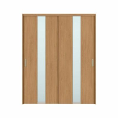 可動間仕切り 引き違い戸 2枚建 引戸上吊方式 ラシッサS ガラスタイプ LGM ケーシング付枠 1620/1623 リクシル トステム 室内引き戸 上吊り 引違い戸 LIXIL/TOSTEM リビング建材 室内建具 居室ドア 戸 扉 リフォーム DIY