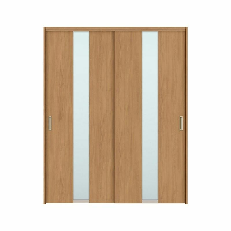 可動間仕切り 引き違い戸 2枚建 引戸上吊方式 ラシッサS ガラスタイプ LGM ケーシング付枠 1620/1623 リクシル トステム 室内引き戸 上吊り 引違い戸 LIXIL/TOSTEM リビング建材 室内建具 居室ドア 戸 扉 リフォーム DIY