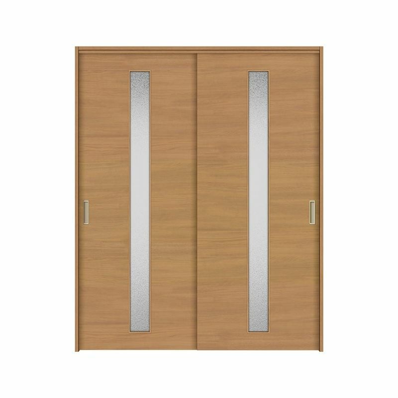 可動間仕切り 引き違い戸 2枚建 引戸上吊方式 ラシッサS ガラスタイプ LGB ケーシング付枠 1620/1623 リクシル トステム 室内引き戸 上吊り 引違い戸 LIXIL/TOSTEM リビング建材 室内建具 居室ドア 戸 扉 リフォーム DIY