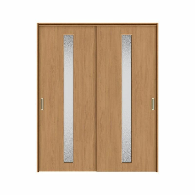 可動間仕切り 引き違い戸 2枚建 引戸上吊方式 ラシッサS ガラスタイプ LGA ケーシング付枠 1620/1623 リクシル トステム 室内引き戸 上吊り 引違い戸 LIXIL/TOSTEM リビング建材 室内建具 居室ドア 戸 扉 リフォーム DIY