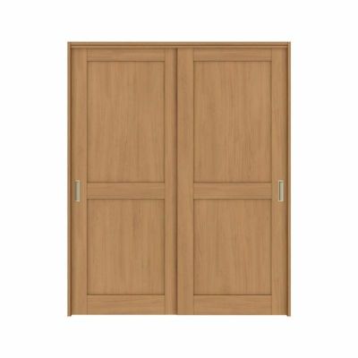 可動間仕切り 引き違い戸 2枚建 引戸上吊方式 ラシッサS パネルタイプ LAH ケーシング付枠 1620/1623 リクシル トステム 室内引き戸 上吊り 引違い戸 LIXIL/TOSTEM リビング建材 室内建具 居室ドア 戸 扉 リフォーム DIY