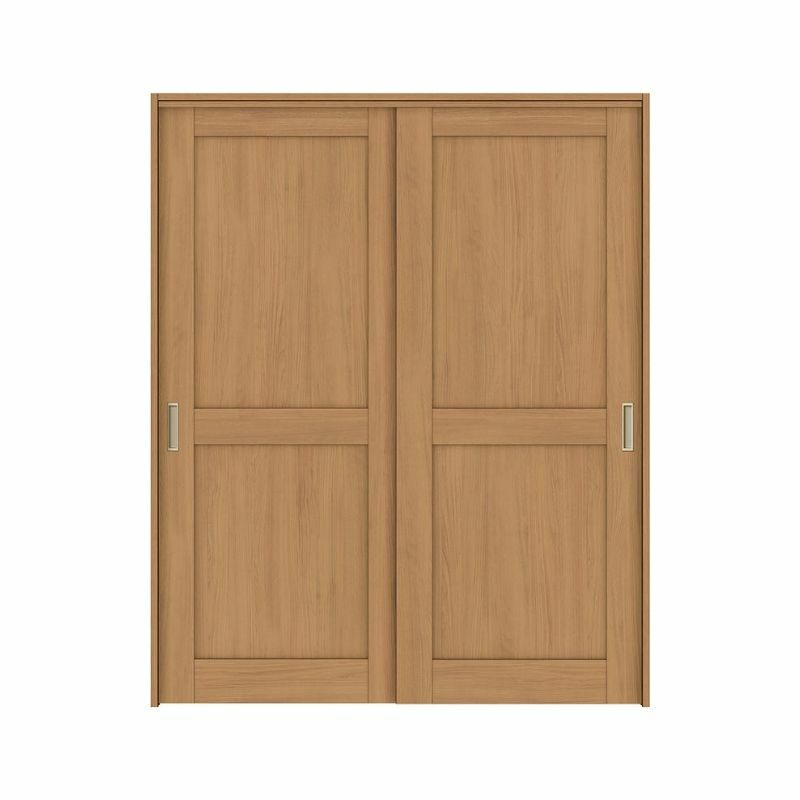 可動間仕切り 引き違い戸 2枚建 引戸上吊方式 ラシッサS パネルタイプ LAH ケーシング付枠 1620/1623 リクシル トステム 室内引き戸 上吊り 引違い戸 LIXIL/TOSTEM リビング建材 室内建具 居室ドア 戸 扉 リフォーム DIY