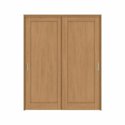 可動間仕切り 引き違い戸 2枚建 引戸上吊方式 ラシッサS パネルタイプ LAG ケーシング付枠 1620/1623 リクシル トステム 室内引き戸 上吊り 引違い戸 LIXIL/TOSTEM リビング建材 室内建具 居室ドア 戸 扉 リフォーム DIY