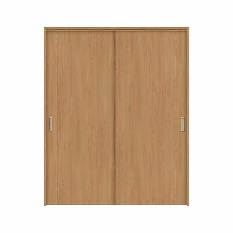 可動間仕切り 引き違い戸 2枚建 引戸上吊方式 ラシッサS パネルタイプ LAC ケーシング付枠 1620/1623 リクシル トステム 室内引き戸 上吊り 引違い戸 LIXIL/TOSTEM リビング建材 室内建具 居室ドア 戸 扉 リフォーム DIY