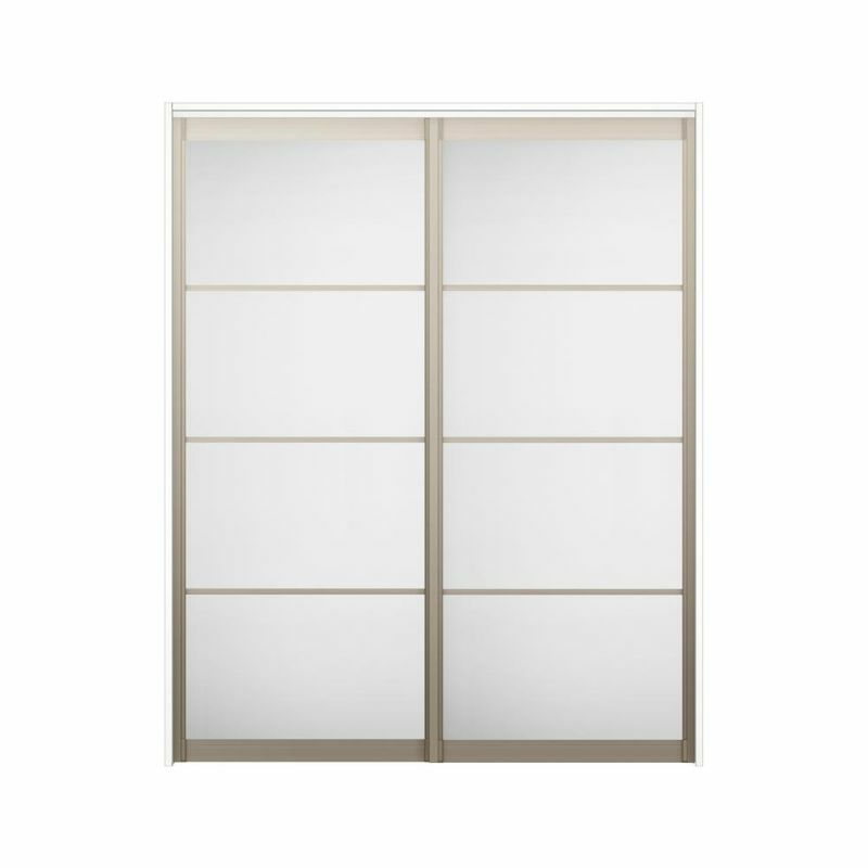 可動間仕切り 引き違い戸 2枚建 引戸上吊方式 ラシッサS アルミタイプ LZB ノンケーシング枠 1620/1623 リクシル トステム 室内引き戸 上吊り 引違い戸 LIXIL/TOSTEM リビング建材 室内建具 居室ドア 戸 扉 リフォーム DIY