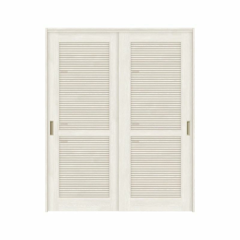 採風 可動間仕切り 引き違い戸 2枚建 引戸上吊方式 ラシッサS 通風タイプ LTA ノンケーシング枠 1620/1623 リクシル トステム 室内引き戸 上吊り 引違い戸 LIXIL/TOSTEM リビング建材 室内建具 居室ドア 戸 扉 リフォーム DIY