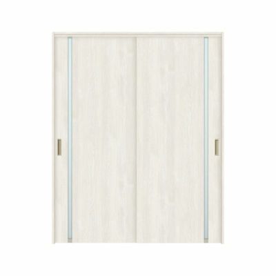 可動間仕切り 引き違い戸 2枚建 引戸上吊方式 ラシッサS ガラスタイプ LGL ノンケーシング枠 1620/1623 リクシル トステム 室内引き戸 上吊り 引違い戸 LIXIL/TOSTEM リビング建材 室内建具 居室ドア 戸 扉 リフォーム DIY