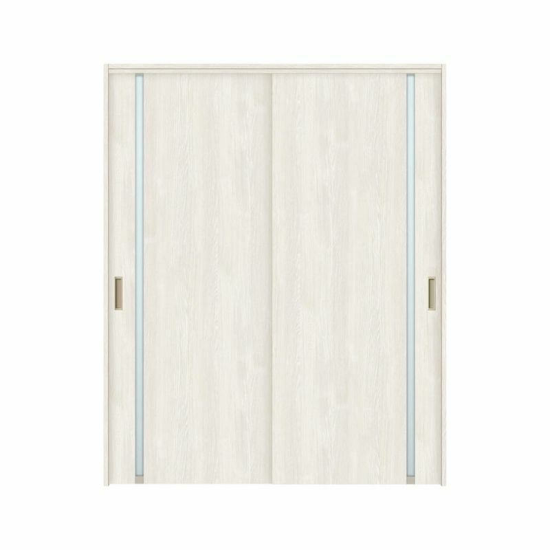 可動間仕切り 引き違い戸 2枚建 引戸上吊方式 ラシッサS ガラスタイプ LGL ノンケーシング枠 1620/1623 リクシル トステム 室内引き戸 上吊り 引違い戸 LIXIL/TOSTEM リビング建材 室内建具 居室ドア 戸 扉 リフォーム DIY