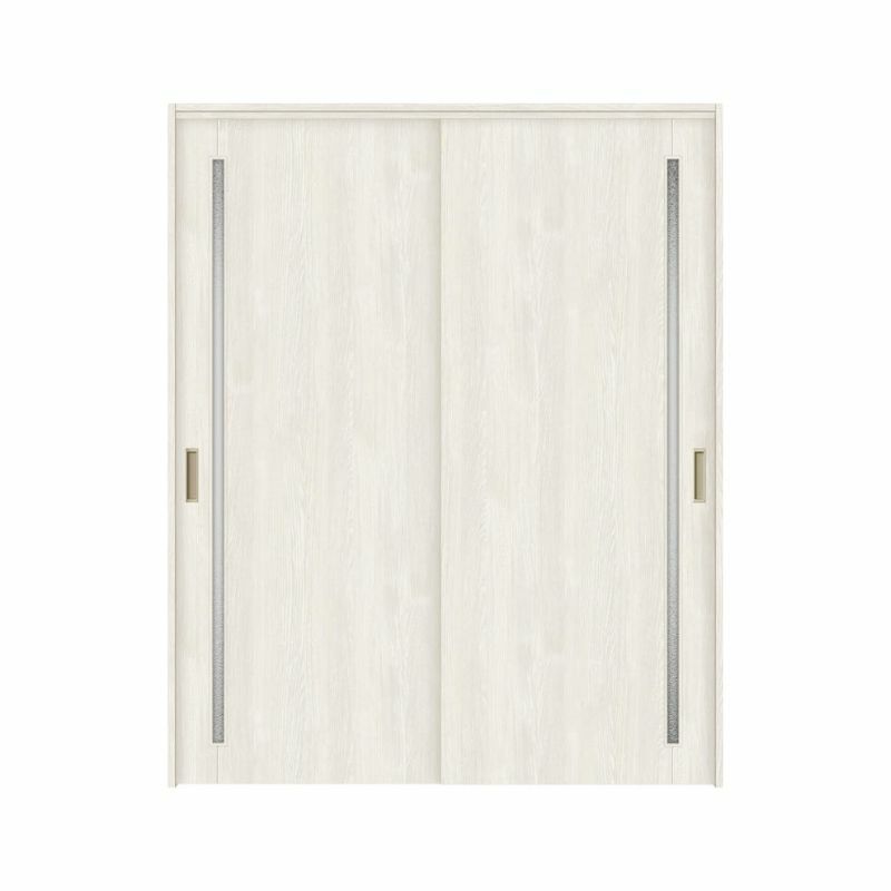 可動間仕切り 引き違い戸 2枚建 引戸上吊方式 ラシッサS ガラスタイプ LGC ノンケーシング枠 1620/1623 リクシル トステム 室内引き戸 上吊り 引違い戸 LIXIL/TOSTEM リビング建材 室内建具 居室ドア 戸 扉 リフォーム DIY