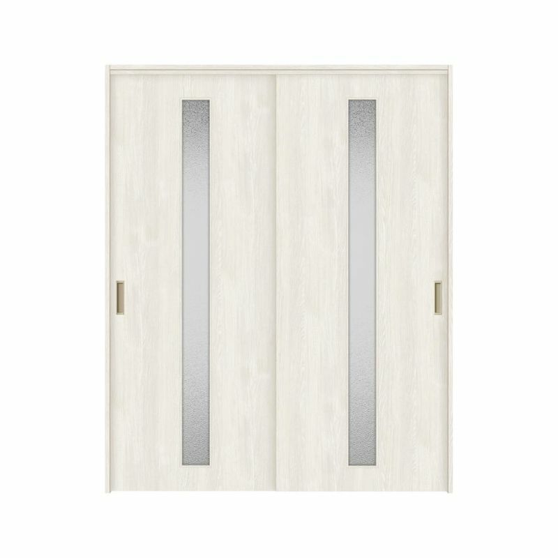 可動間仕切り 引き違い戸 2枚建 引戸上吊方式 ラシッサS ガラスタイプ LGA ノンケーシング枠 1620/1623 リクシル トステム 室内引き戸 上吊り 引違い戸 LIXIL/TOSTEM リビング建材 室内建具 居室ドア 戸 扉 リフォーム DIY