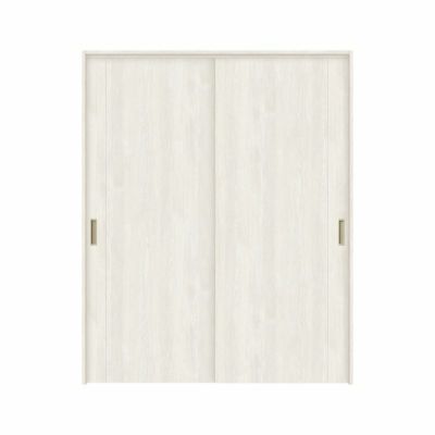 可動間仕切り 引き違い戸 2枚建 引戸上吊方式 ラシッサS パネルタイプ LAC ノンケーシング枠 1620/1623 リクシル トステム 室内引き戸 上吊り 引違い戸 LIXIL/TOSTEM リビング建材 室内建具 居室ドア 戸 扉 リフォーム DIY