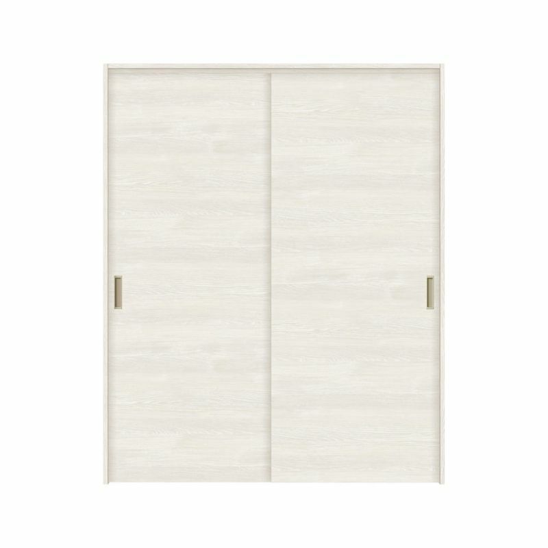 可動間仕切り 引き違い戸 2枚建 引戸上吊方式 ラシッサS パネルタイプ LAB ノンケーシング枠 1620/1623 リクシル トステム 室内引き戸 上吊り 引違い戸 LIXIL/TOSTEM リビング建材 室内建具 居室ドア 戸 扉 リフォーム DIY