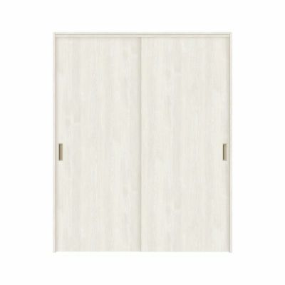 可動間仕切り 引き違い戸 2枚建 引戸上吊方式 ラシッサS パネルタイプ LAA ノンケーシング枠 1620/1623 リクシル トステム 室内引き戸 上吊り 引違い戸 LIXIL/TOSTEM リビング建材 室内建具 居室ドア 戸 扉 リフォーム DIY