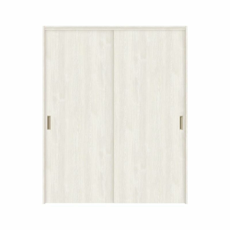 可動間仕切り 引き違い戸 2枚建 引戸上吊方式 ラシッサS パネルタイプ LAA ノンケーシング枠 1620/1623 リクシル トステム 室内引き戸 上吊り 引違い戸 LIXIL/TOSTEM リビング建材 室内建具 居室ドア 戸 扉 リフォーム DIY