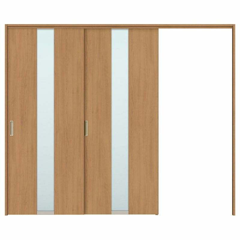 可動間仕切り 片引き戸 2枚建 引戸上吊方式 ラシッサS ガラスタイプ LGM ケーシング付枠 2420/2423 リクシル トステム 室内引き戸 上吊り片引戸 LIXIL/TOSTEM リビング建材 室内建具 居室ドア 戸 扉 リフォーム DIY