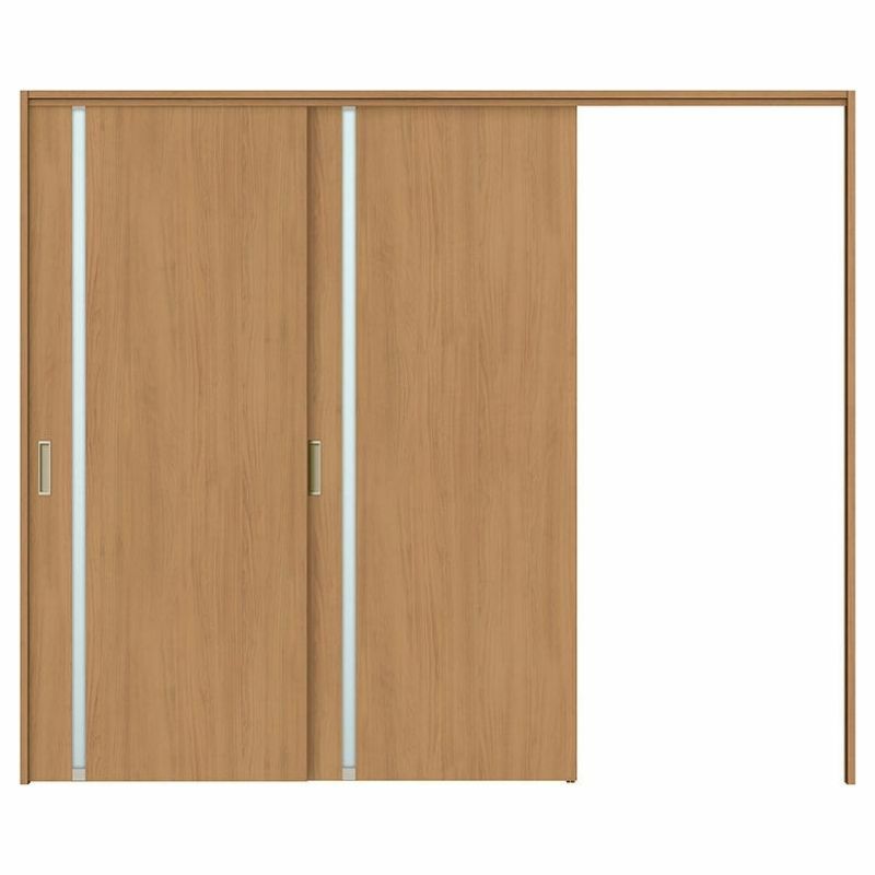 可動間仕切り 片引き戸 2枚建 引戸上吊方式 ラシッサS ガラスタイプ LGL ケーシング付枠 2420/2423 リクシル トステム 室内引き戸 上吊り片引戸 LIXIL/TOSTEM リビング建材 室内建具 居室ドア 戸 扉 リフォーム DIY