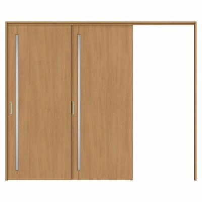 可動間仕切り 片引き戸 2枚建 引戸上吊方式 ラシッサS ガラスタイプ LGC ケーシング付枠 2420/2423 リクシル トステム 室内引き戸 上吊り片引戸 LIXIL/TOSTEM リビング建材 室内建具 居室ドア 戸 扉 リフォーム DIY