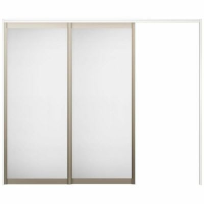 可動間仕切り 片引き戸 2枚建 引戸上吊方式 ラシッサS アルミタイプ LZA ノンケーシング枠 2420/2423 リクシル トステム 室内引き戸 上吊り片引戸 LIXIL/TOSTEM リビング建材 室内建具 居室ドア 戸 扉 リフォーム DIY