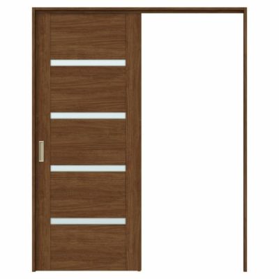 可動間仕切り 片引き戸 標準タイプ 引戸上吊方式 ラシッサS ガラスタイプ LGR ケーシング付枠 1620/1623 リクシル トステム 室内引き戸 上吊り片引戸 LIXIL/TOSTEM リビング建材 室内建具 居室ドア 戸 扉 リフォーム DIY