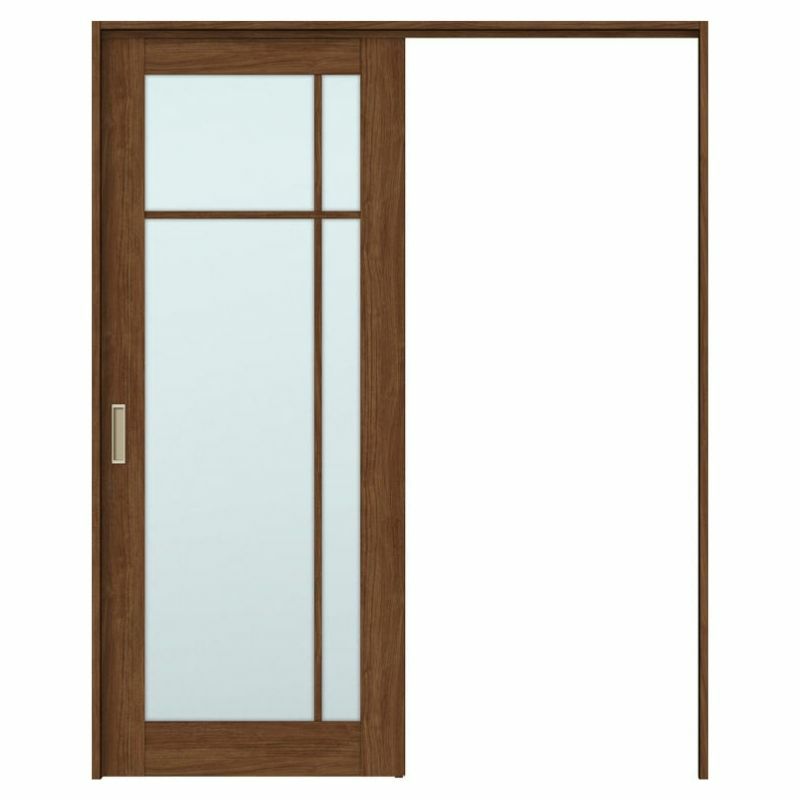 可動間仕切り 片引き戸 標準タイプ 引戸上吊方式 ラシッサS ガラスタイプ LGK ケーシング付枠 1620/1623 リクシル トステム 室内引き戸 上吊り片引戸 LIXIL/TOSTEM リビング建材 室内建具 居室ドア 戸 扉 リフォーム DIY