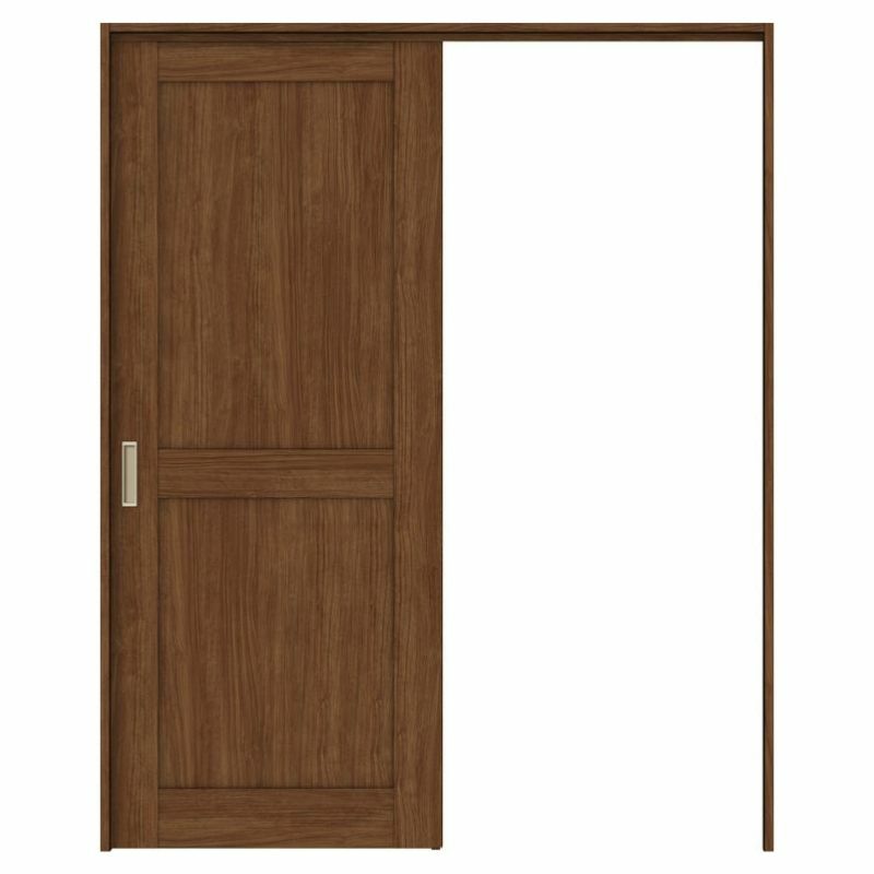 可動間仕切り 片引き戸 標準タイプ 引戸上吊方式 ラシッサS パネルタイプ LAH ケーシング付枠 1620/1623 リクシル トステム 室内引き戸 上吊り片引戸 LIXIL/TOSTEM リビング建材 室内建具 居室ドア 戸 扉 リフォーム DIY