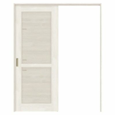 採風 可動間仕切り 片引き戸 標準タイプ 引戸上吊方式 ラシッサS 通風タイプ LTA ノンケーシング枠 1620/1623 リクシル トステム 室内引き戸 上吊り片引戸 LIXIL/TOSTEM リビング建材 室内建具 居室ドア 戸 扉 リフォーム DIY