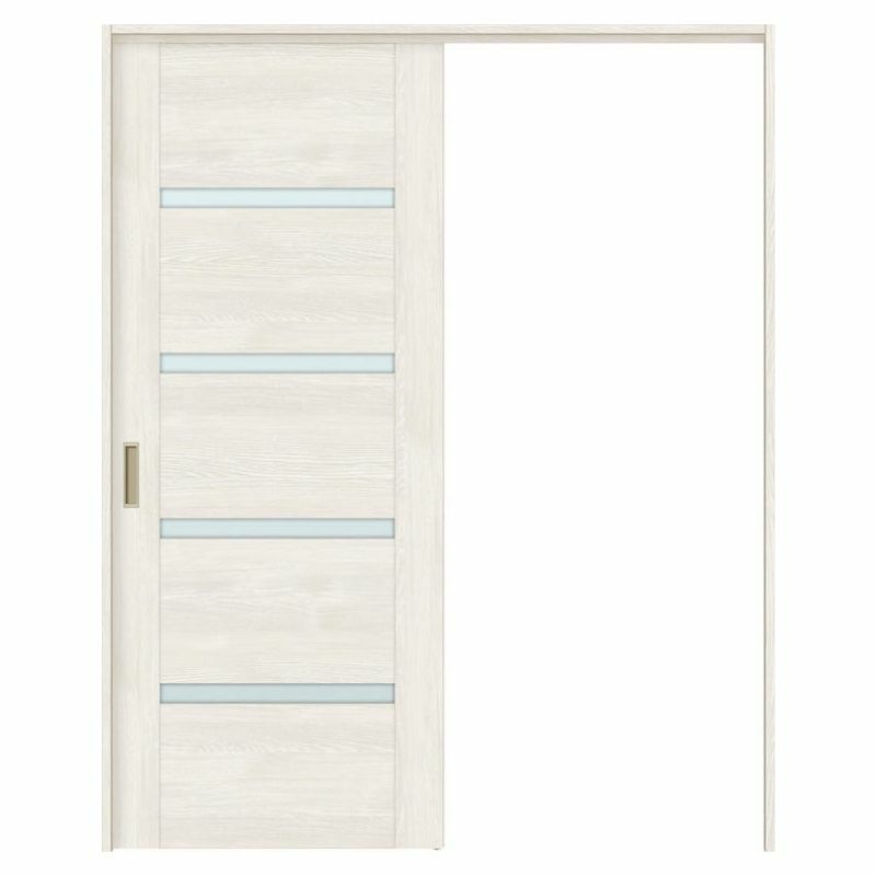 可動間仕切り 片引き戸 標準タイプ 引戸上吊方式 ラシッサS ガラスタイプ LGR ノンケーシング枠 1620/1623 リクシル トステム 室内引き戸 上吊り片引戸 LIXIL/TOSTEM リビング建材 室内建具 居室ドア 戸 扉 リフォーム DIY