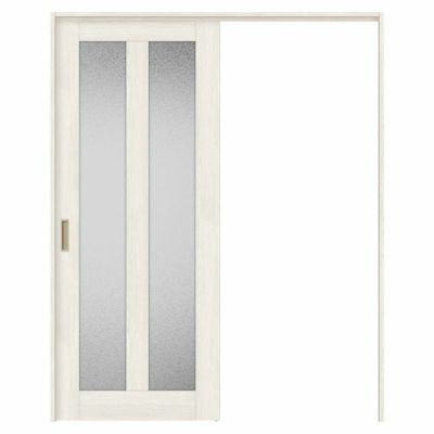 可動間仕切り 片引き戸 標準タイプ 引戸上吊方式 ラシッサS ガラスタイプ LGG ノンケーシング枠 1620/1623 リクシル トステム 室内引き戸 上吊り片引戸 LIXIL/TOSTEM リビング建材 室内建具 居室ドア 戸 扉 リフォーム DIY