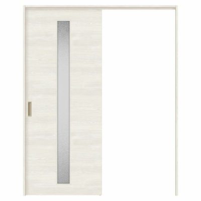 可動間仕切り 片引き戸 標準タイプ 引戸上吊方式 ラシッサS ガラスタイプ LGB ノンケーシング枠 1620/1623 リクシル トステム 室内引き戸 上吊り片引戸 LIXIL/TOSTEM リビング建材 室内建具 居室ドア 戸 扉 リフォーム DIY