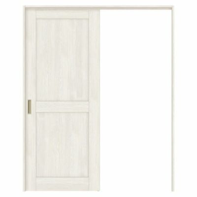 可動間仕切り 片引き戸 標準タイプ 引戸上吊方式 ラシッサS パネルタイプ LAH ノンケーシング枠 1620/1623 リクシル トステム 室内引き戸 上吊り片引戸 LIXIL/TOSTEM リビング建材 室内建具 居室ドア 戸 扉 リフォーム DIY