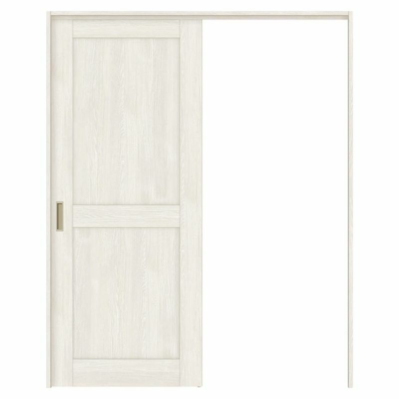 可動間仕切り 片引き戸 標準タイプ 引戸上吊方式 ラシッサS パネルタイプ LAH ノンケーシング枠 1620/1623 リクシル トステム 室内引き戸 上吊り片引戸 LIXIL/TOSTEM リビング建材 室内建具 居室ドア 戸 扉 リフォーム DIY