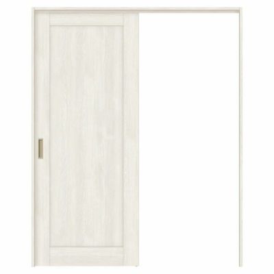 可動間仕切り 片引き戸 標準タイプ 引戸上吊方式 ラシッサS パネルタイプ LAG ノンケーシング枠 1620/1623 リクシル トステム 室内引き戸 上吊り片引戸 LIXIL/TOSTEM リビング建材 室内建具 居室ドア 戸 扉 リフォーム DIY