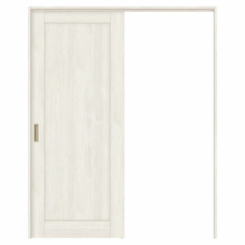 可動間仕切り 片引き戸 標準タイプ 引戸上吊方式 ラシッサS パネルタイプ LAG ノンケーシング枠 1620/1623 リクシル トステム 室内引き戸 上吊り片引戸 LIXIL/TOSTEM リビング建材 室内建具 居室ドア 戸 扉 リフォーム DIY