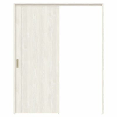 可動間仕切り 片引き戸 標準タイプ 引戸上吊方式 ラシッサS パネルタイプ LAC ノンケーシング枠 1620/1623 リクシル トステム 室内引き戸 上吊り片引戸 LIXIL/TOSTEM リビング建材 室内建具 居室ドア 戸 扉 リフォーム DIY