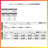 室内引戸 片引き戸 3枚建(固定扉) 連動方式 ラシッサ S パネルタイプ LAG ノンケーシング枠 1620 W1644×H2023mm リクシル トステム 機能付き 引戸 ドア LIXIL/TOSTEM リビング建材 室内建具 戸 扉 ドア リフォーム DIY 4枚目