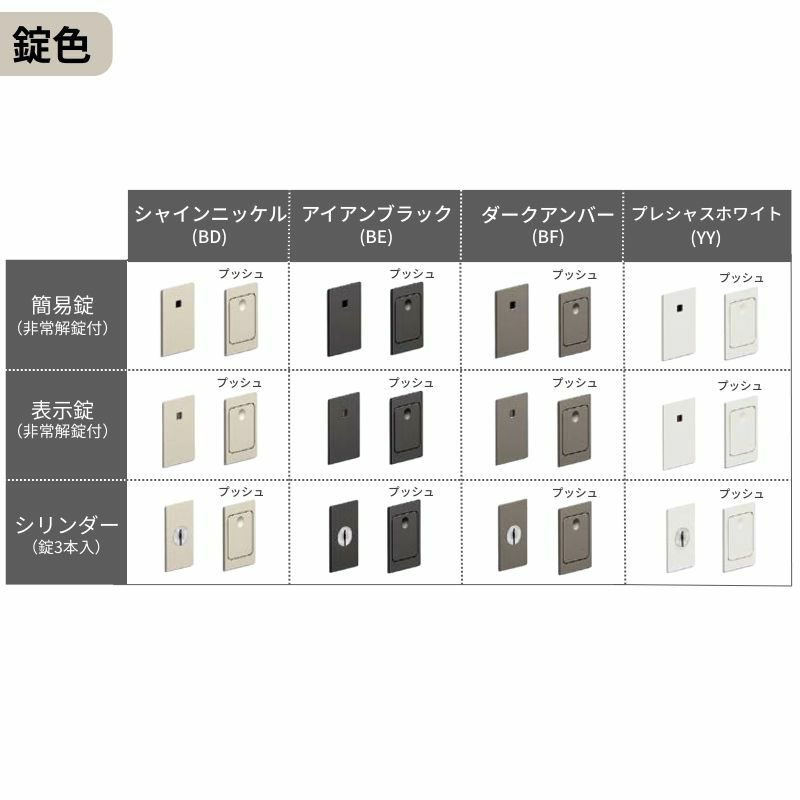 室内引戸 片引き戸 2枚建 連動方式 ラシッサ S パネルタイプ LAB ノン