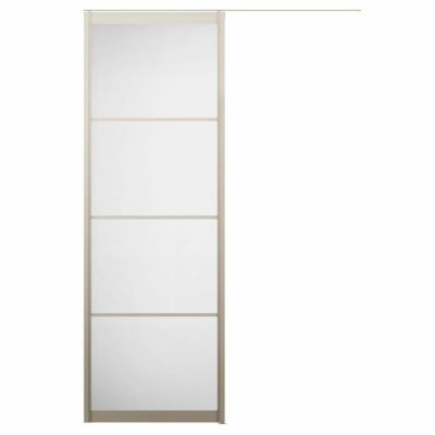 室内引戸 片引き戸 標準タイプ 天井埋込方式 ラシッサ S アルミタイプ LZB 1624 W1636×H2400mm リクシル トステム 片引戸 ドア LIXIL/TOSTEM リビング建材 室内建具 戸 扉 ドア リフォーム DIY