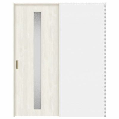 室内引戸 引き込み戸 標準タイプ 上吊方式 ラシッサS ガラスタイプ LGA ノンケーシング枠 1420/1620/1820 リクシル トステム 上吊り引込戸 LIXIL/TOSTEM リビング建材 室内建具 戸 扉 ドア リフォーム DIY