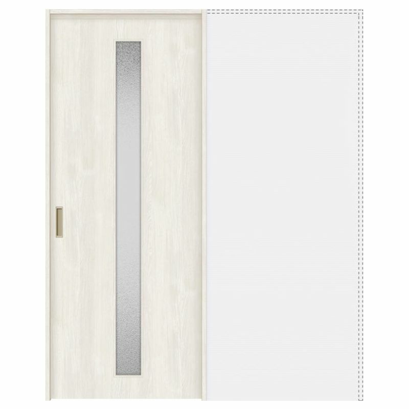 室内引戸 引き込み戸 標準タイプ 上吊方式 ラシッサS パネルタイプ LAG ノンケーシング枠 1420/1620/1820 リクシル トステム 上吊り引込戸 LIXIL/TOSTEM リビング建材 室内建具 戸 扉 ドア リフォーム DIY