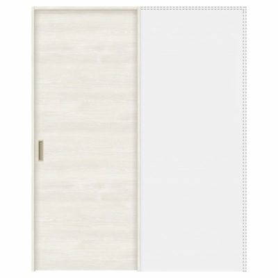 室内引戸 引き込み戸 標準タイプ 上吊方式 ラシッサS パネルタイプ LAB ノンケーシング枠 1420/1620/1820 リクシル トステム 上吊り引込戸 LIXIL/TOSTEM リビング建材 室内建具 戸 扉 ドア リフォーム DIY