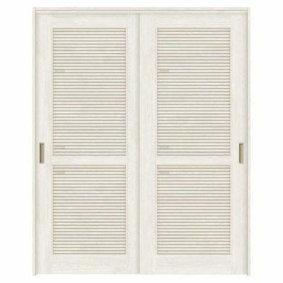 採風 室内引戸 引き違い戸 2枚建 上吊方式 ラシッサS 通風タイプ LTA