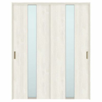 室内引戸 引き違い戸 2枚建 上吊方式 ラシッサS ガラスタイプ LGM ケーシング付枠 1620/1820 リクシル トステム 上吊り引違い戸 LIXIL/TOSTEM リビング建材 室内建具 戸 扉 ドア リフォーム DIY