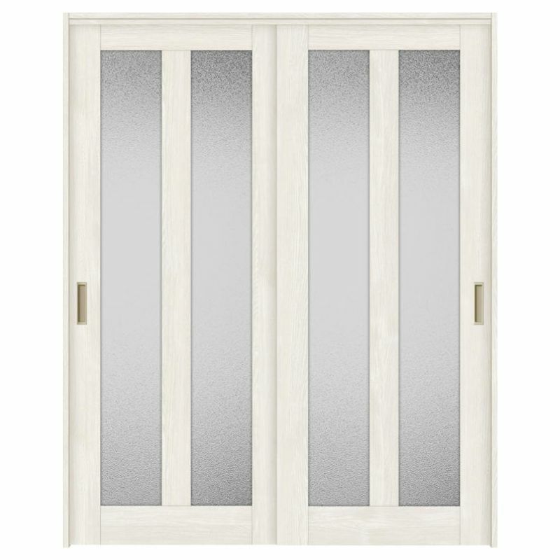 室内引戸 引き違い戸 2枚建 上吊方式 ラシッサS ガラスタイプ LGG ノンケーシング枠 1620/1820 リクシル トステム 上吊り引違い戸 LIXIL/TOSTEM リビング建材 室内建具 戸 扉 ドア リフォーム DIY